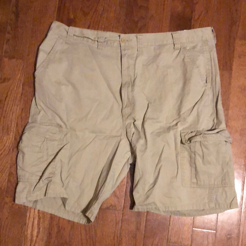 Wrangler Cargo Pocket Shorts